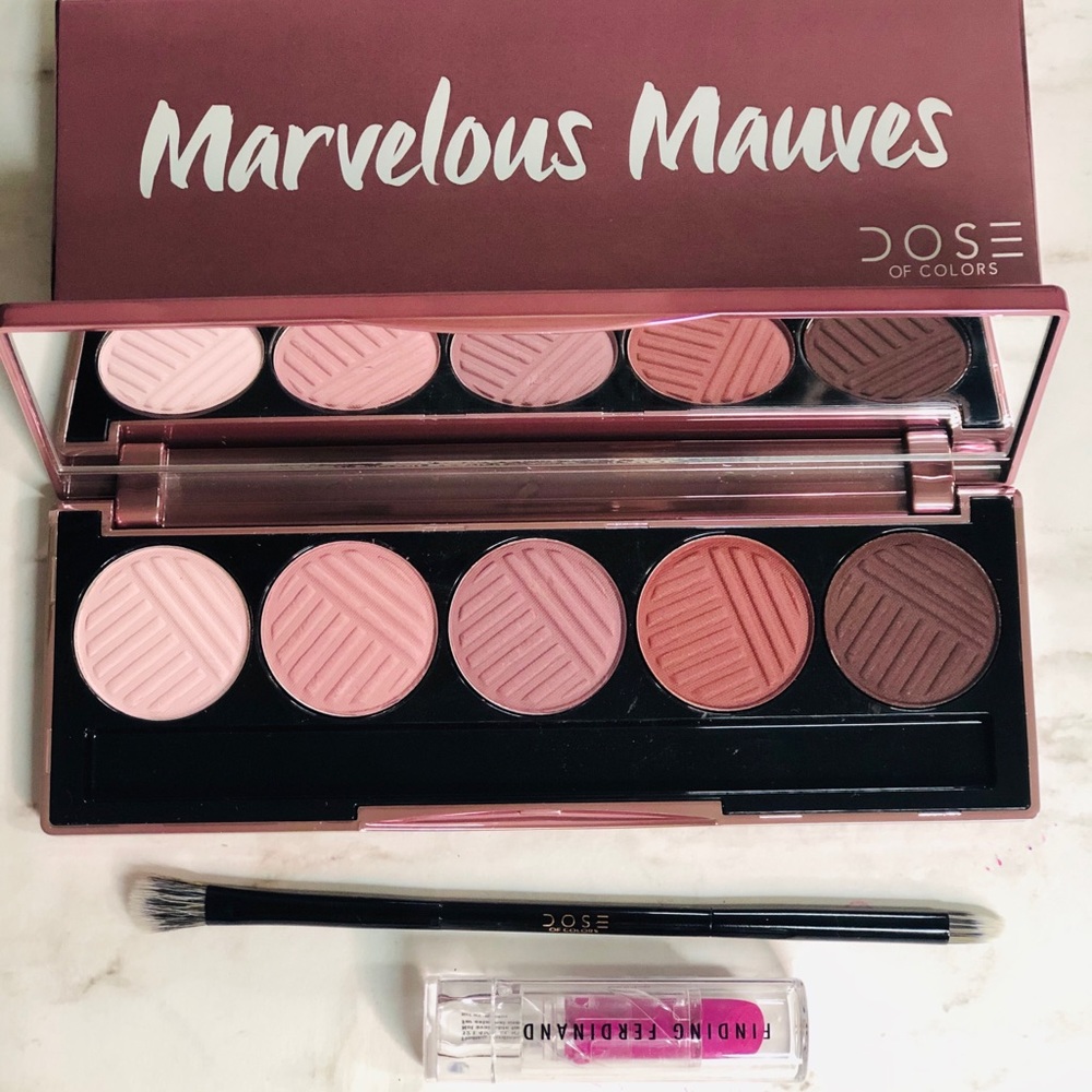 Dose of Colors Eyeshadow GET FREE finding makeup